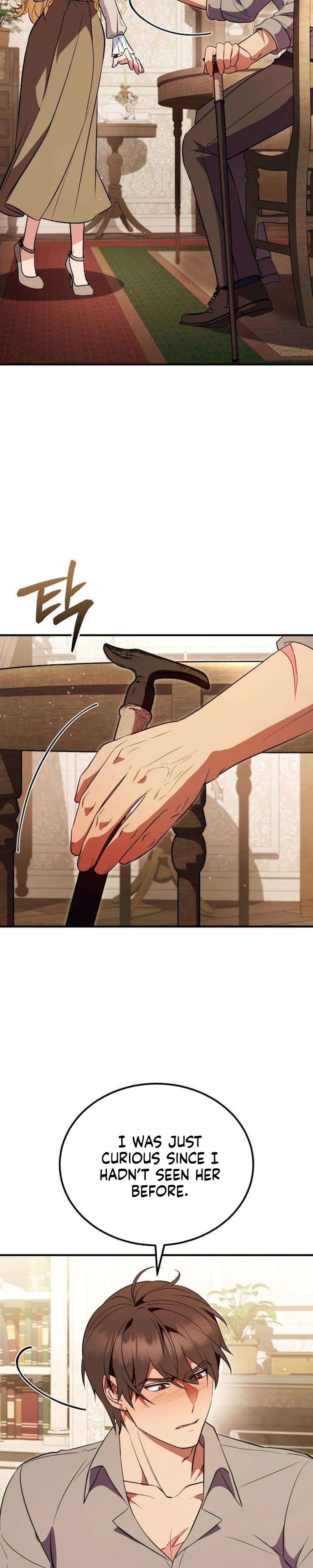 My Wife Waited in the Wheat Fields Chapter 4 Page 39