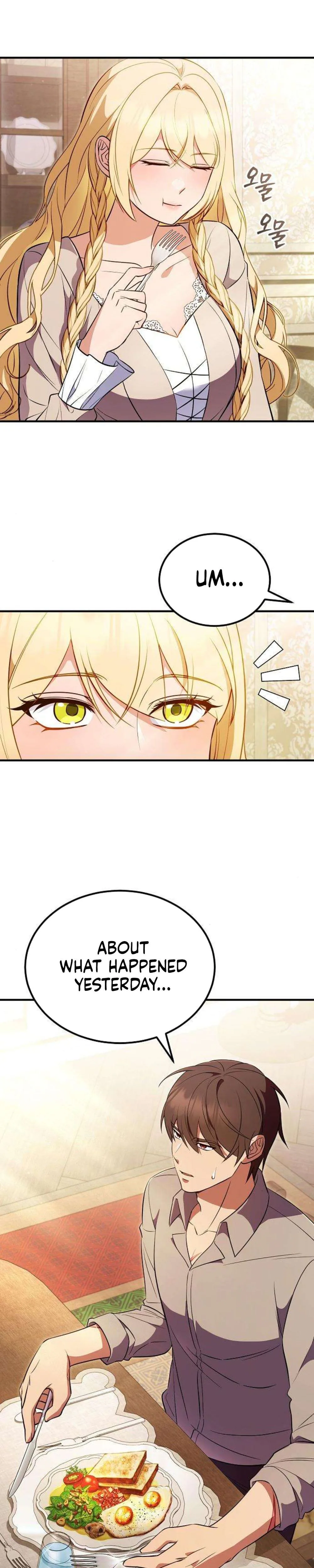 My Wife Waited in the Wheat Fields Chapter 4 Page 42
