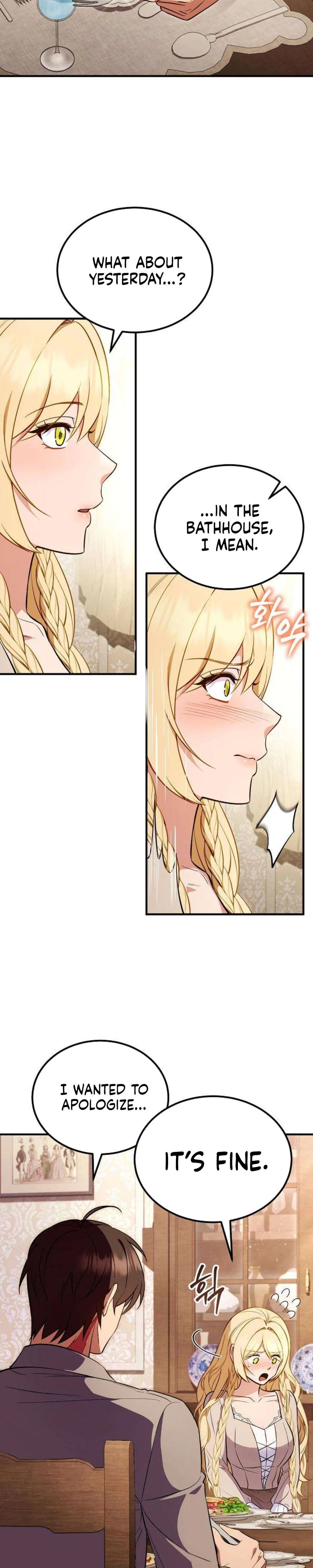 My Wife Waited in the Wheat Fields Chapter 4 Page 43