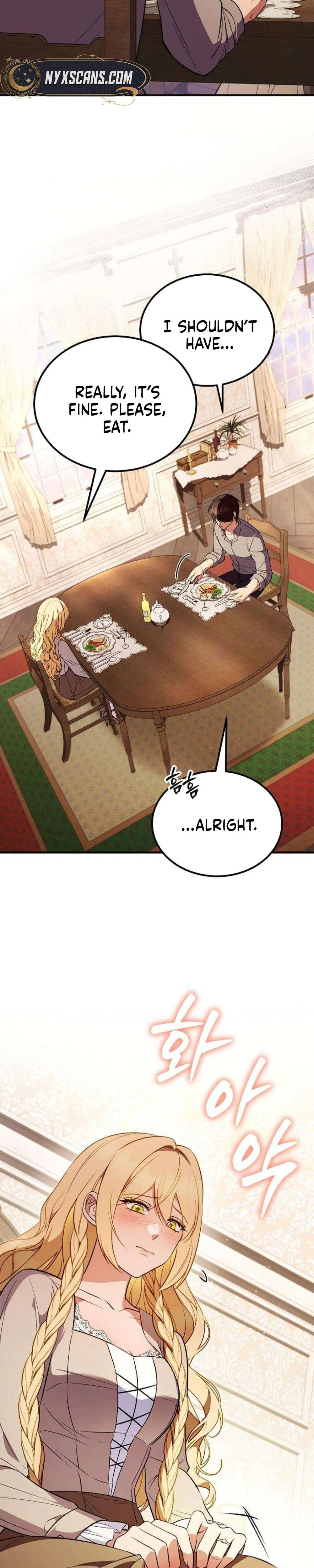 My Wife Waited in the Wheat Fields Chapter 4 Page 44