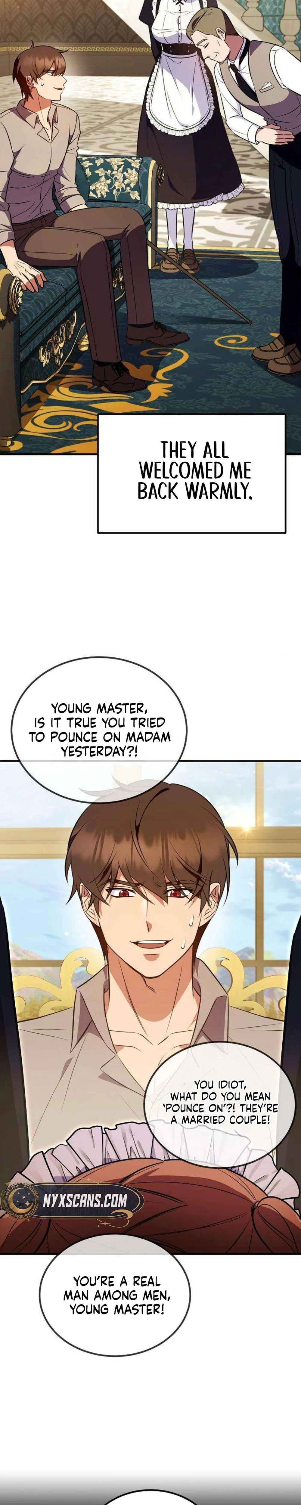 My Wife Waited in the Wheat Fields Chapter 4 Page 53