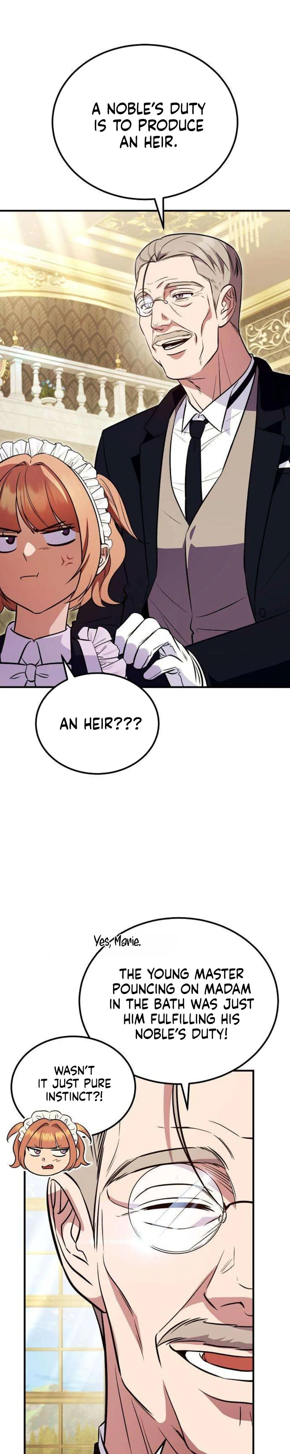 My Wife Waited in the Wheat Fields Chapter 4 Page 57