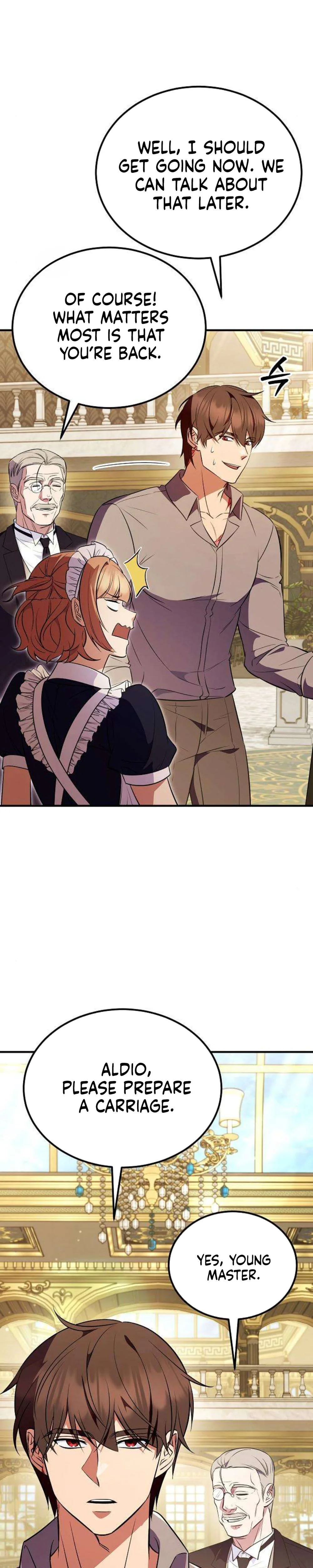My Wife Waited in the Wheat Fields Chapter 4 Page 61