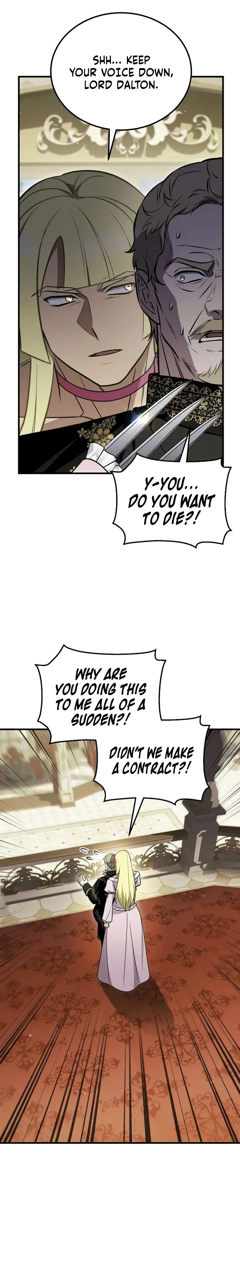 My Wife Waited in the Wheat Fields Chapter 26 Page 12