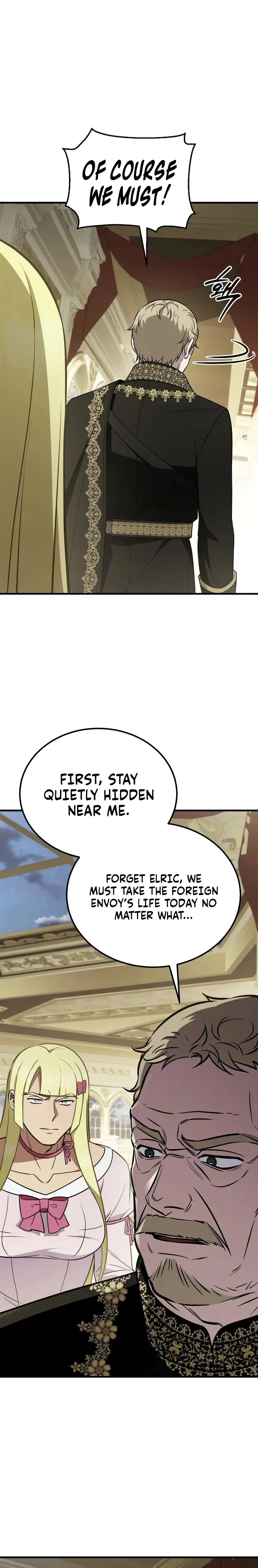 My Wife Waited in the Wheat Fields Chapter 26 Page 15