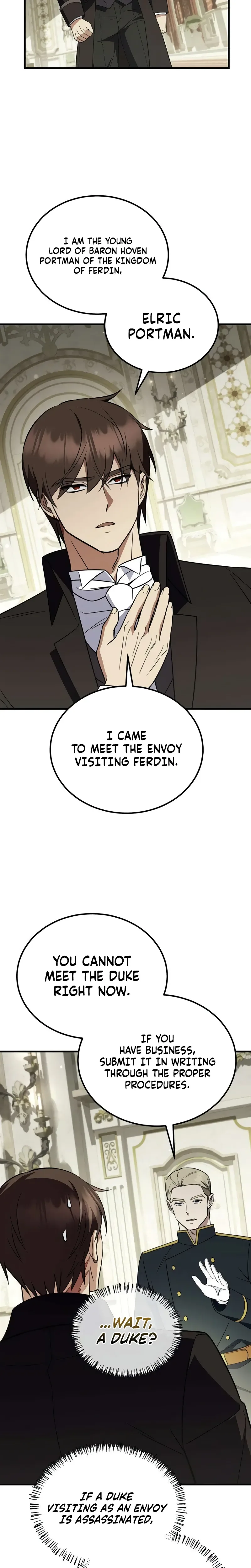 My Wife Waited in the Wheat Fields Chapter 26 Page 17