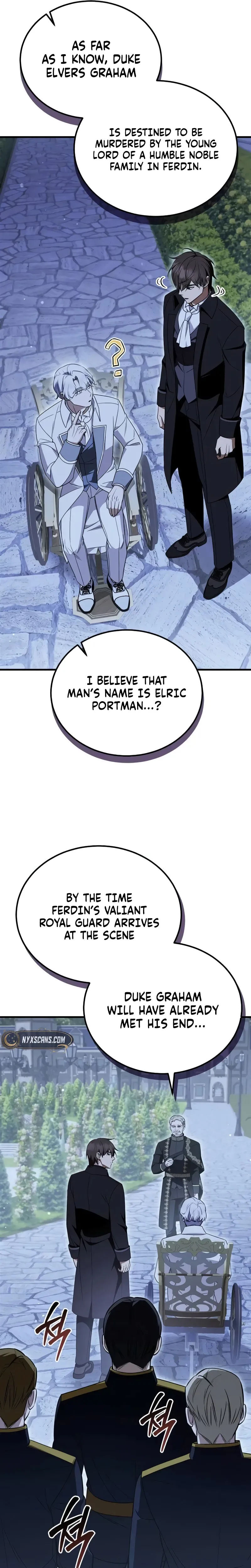 My Wife Waited in the Wheat Fields Chapter 26 Page 25