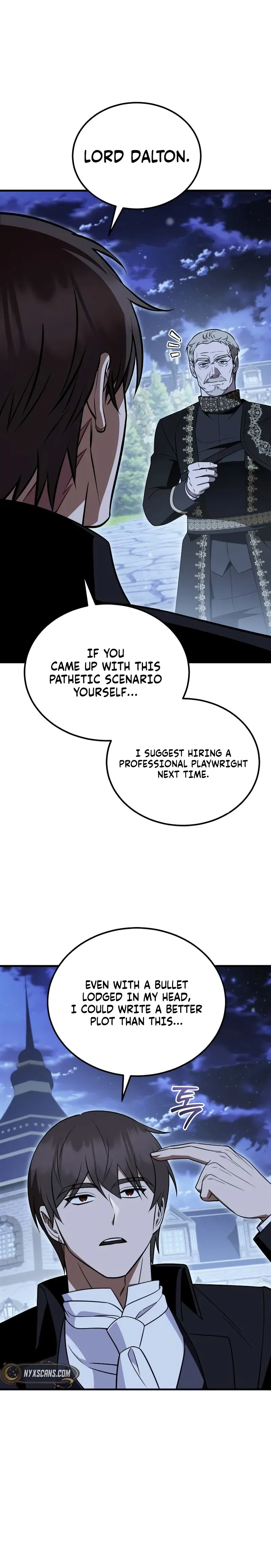 My Wife Waited in the Wheat Fields Chapter 26 Page 27