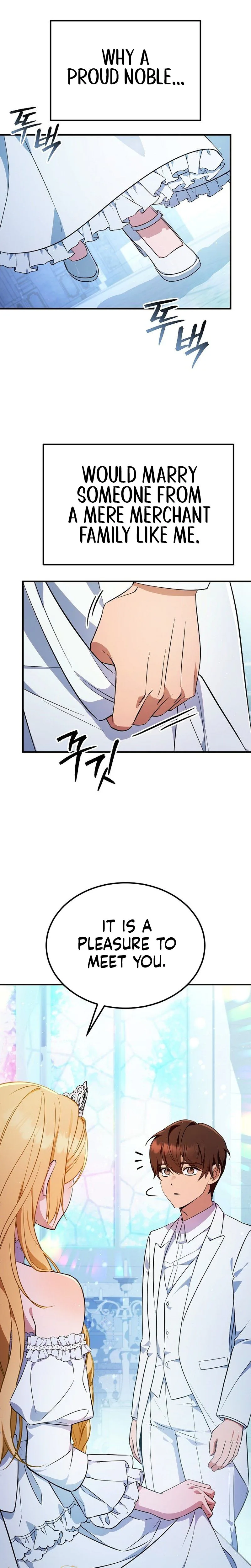 My Wife Waited in the Wheat Fields Chapter 1 Page 7