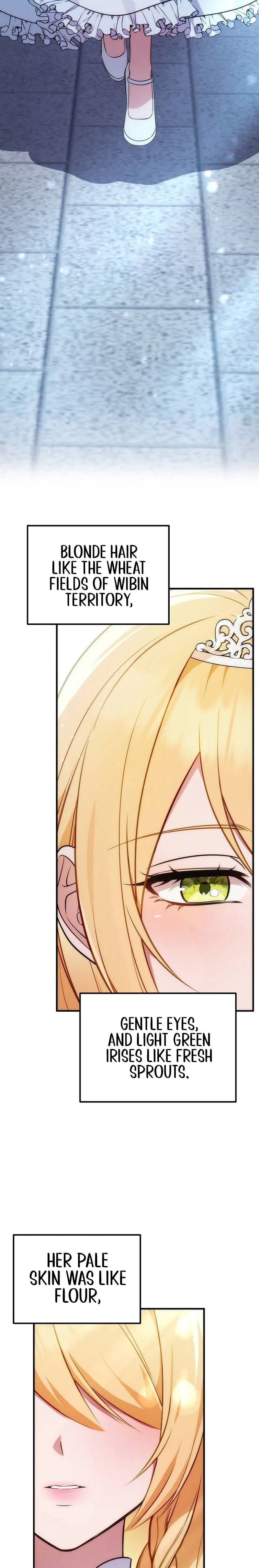 My Wife Waited in the Wheat Fields Chapter 1 Page 9