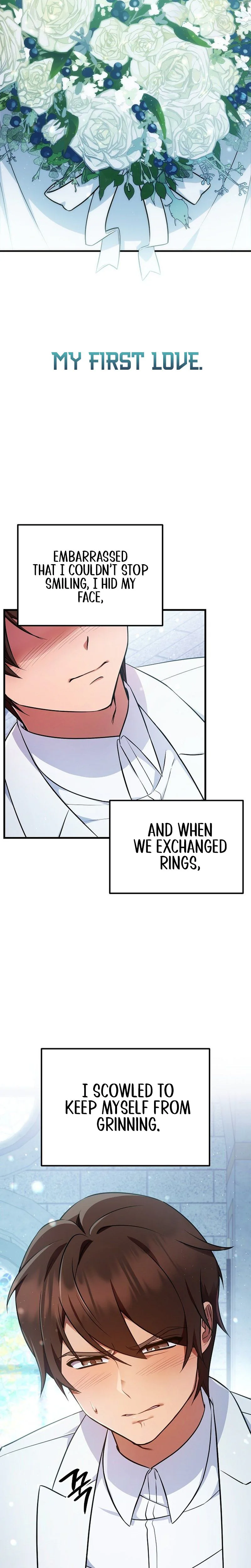 My Wife Waited in the Wheat Fields Chapter 1 Page 13