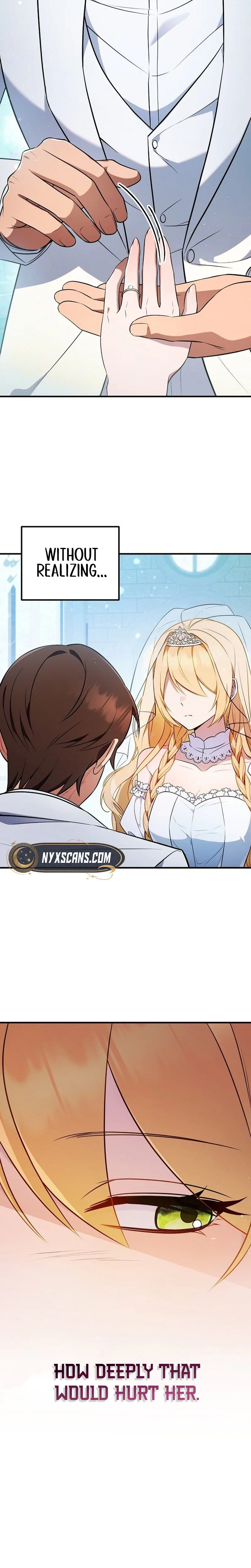 My Wife Waited in the Wheat Fields Chapter 1 Page 14