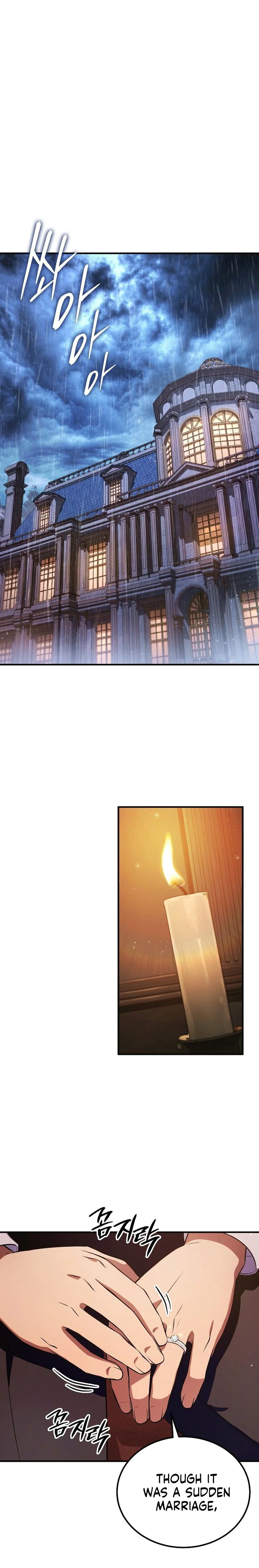 My Wife Waited in the Wheat Fields Chapter 1 Page 15