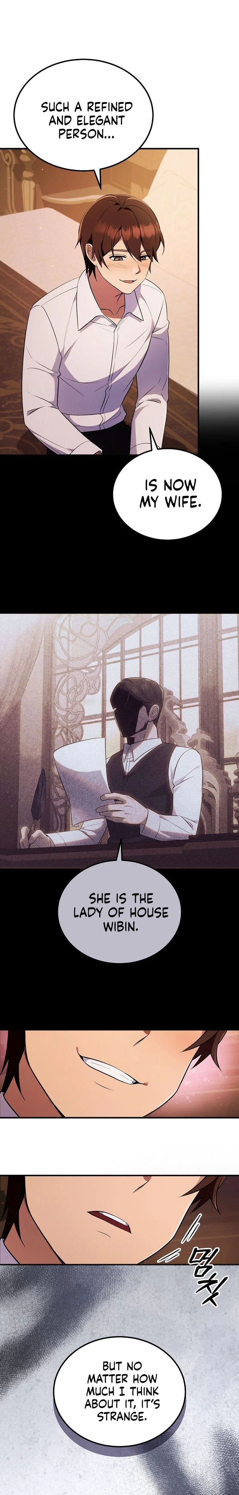 My Wife Waited in the Wheat Fields Chapter 1 Page 16