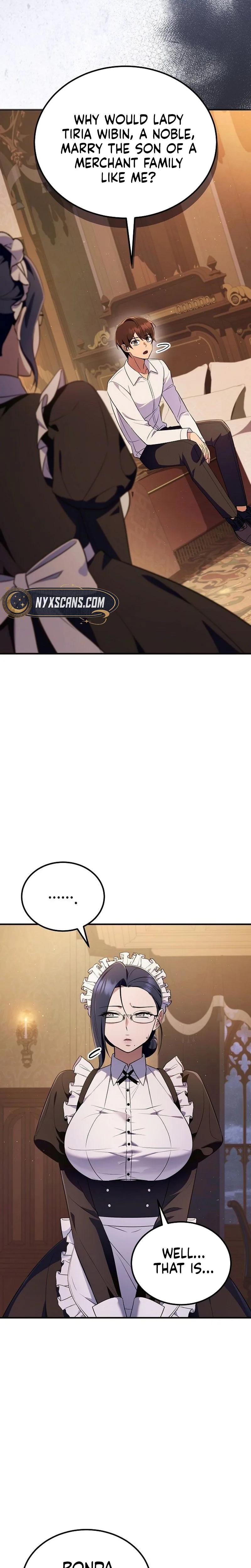 My Wife Waited in the Wheat Fields Chapter 1 Page 17