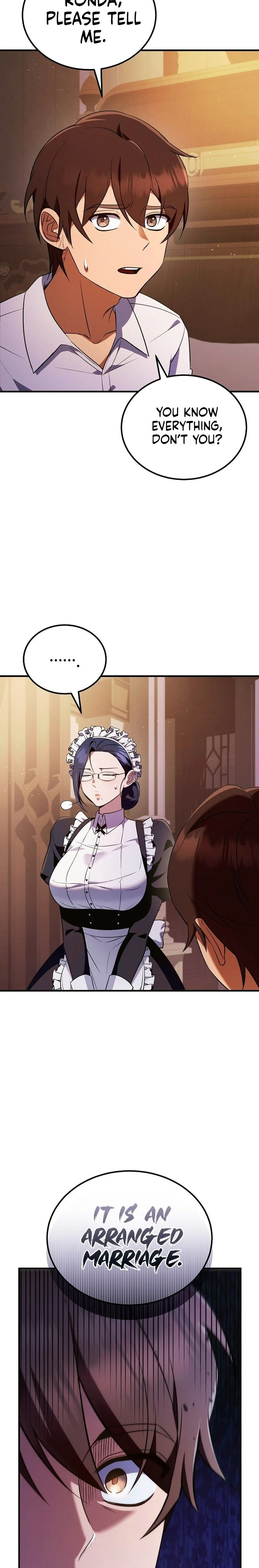 My Wife Waited in the Wheat Fields Chapter 1 Page 18