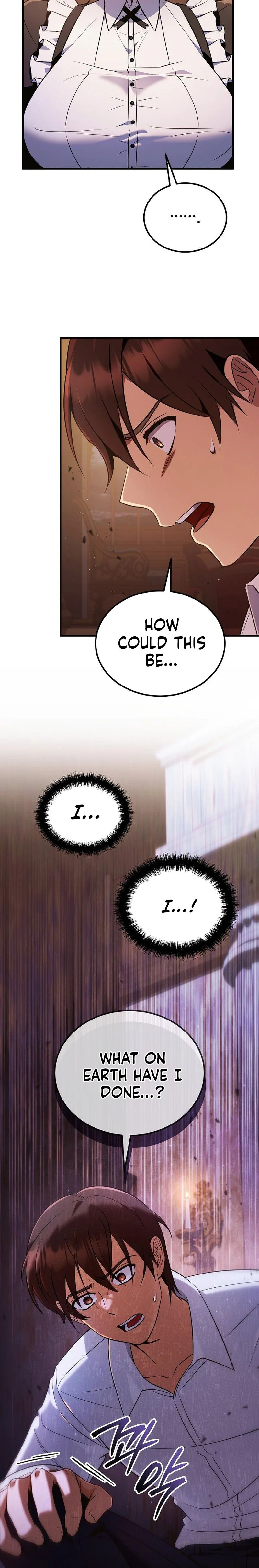 My Wife Waited in the Wheat Fields Chapter 1 Page 21