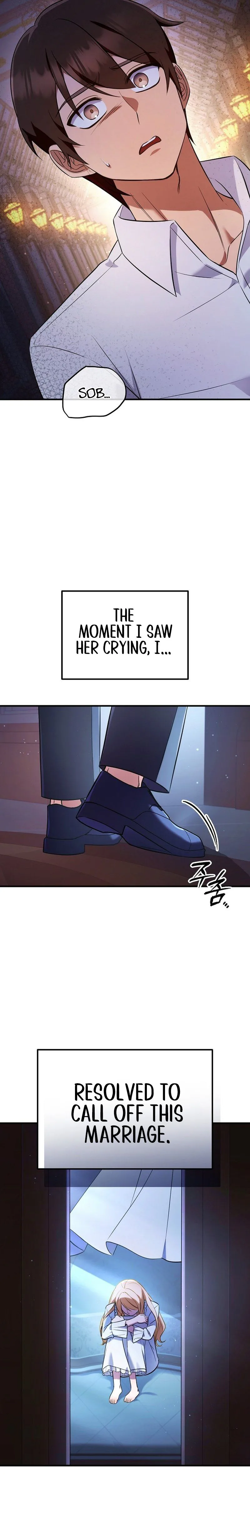 My Wife Waited in the Wheat Fields Chapter 1 Page 27