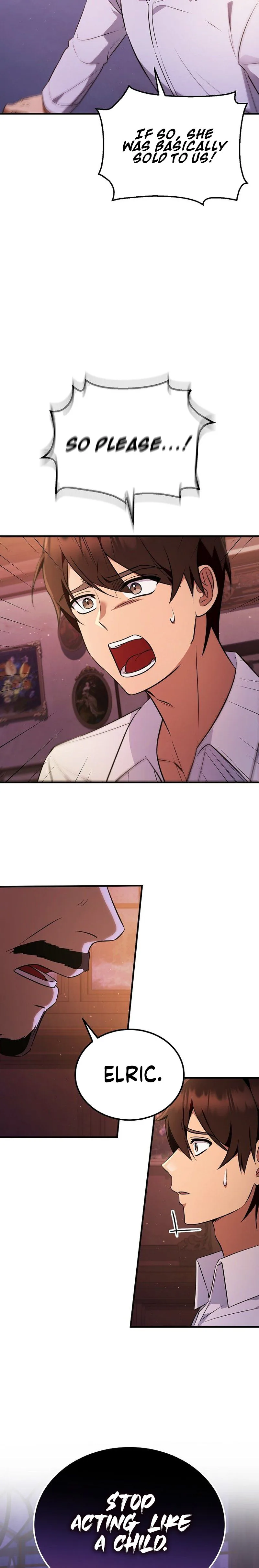 My Wife Waited in the Wheat Fields Chapter 1 Page 30
