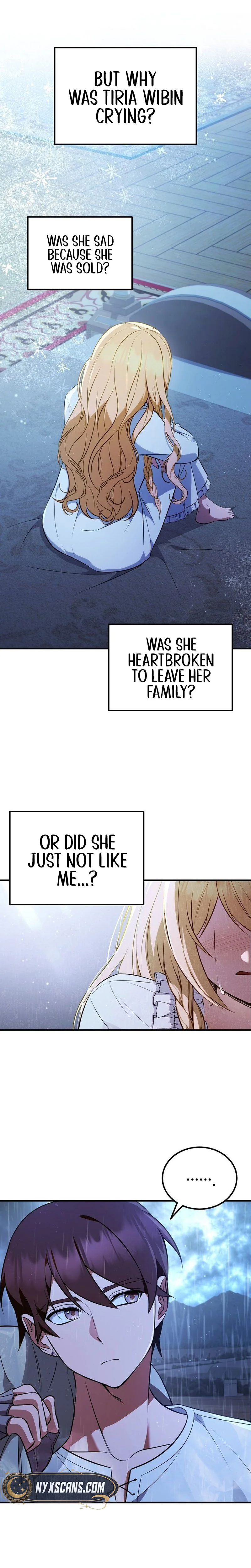 My Wife Waited in the Wheat Fields Chapter 1 Page 37