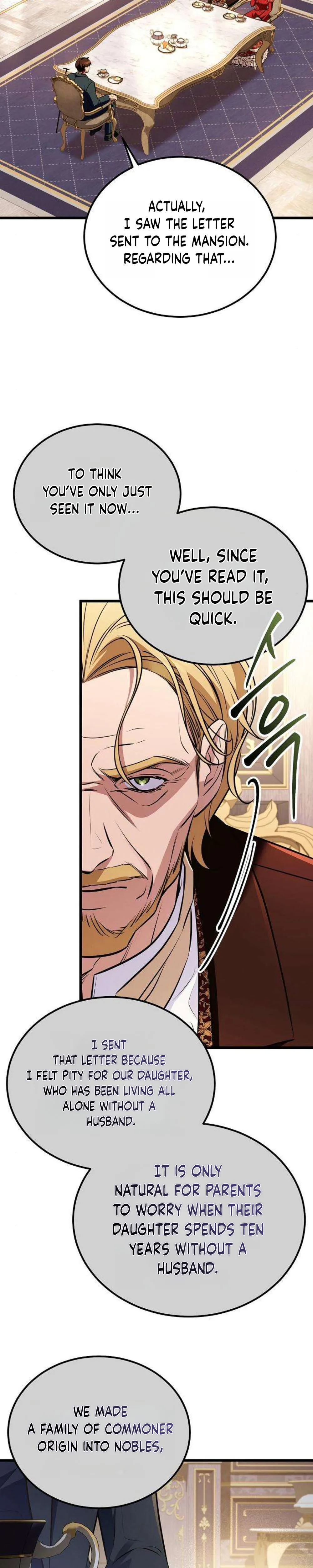 My Wife Waited in the Wheat Fields Chapter 7 Page 13