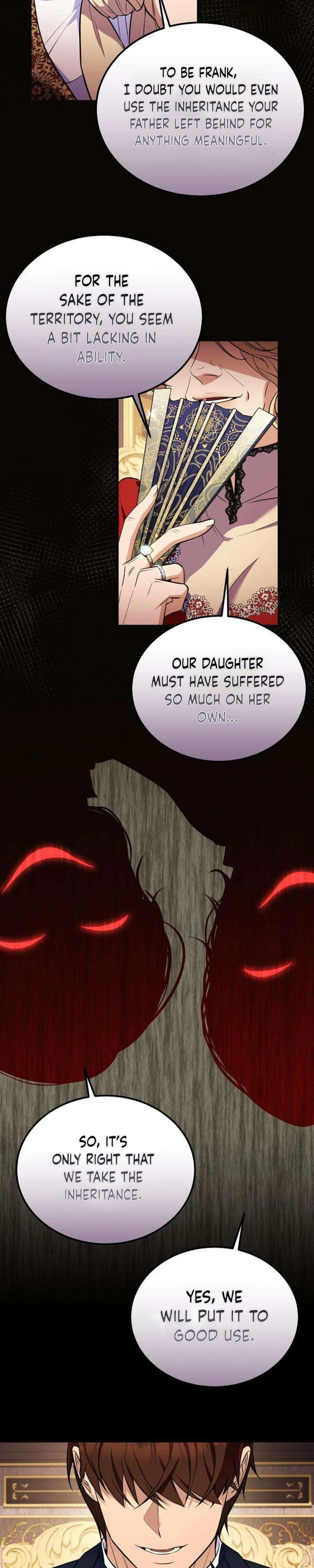 My Wife Waited in the Wheat Fields Chapter 7 Page 17