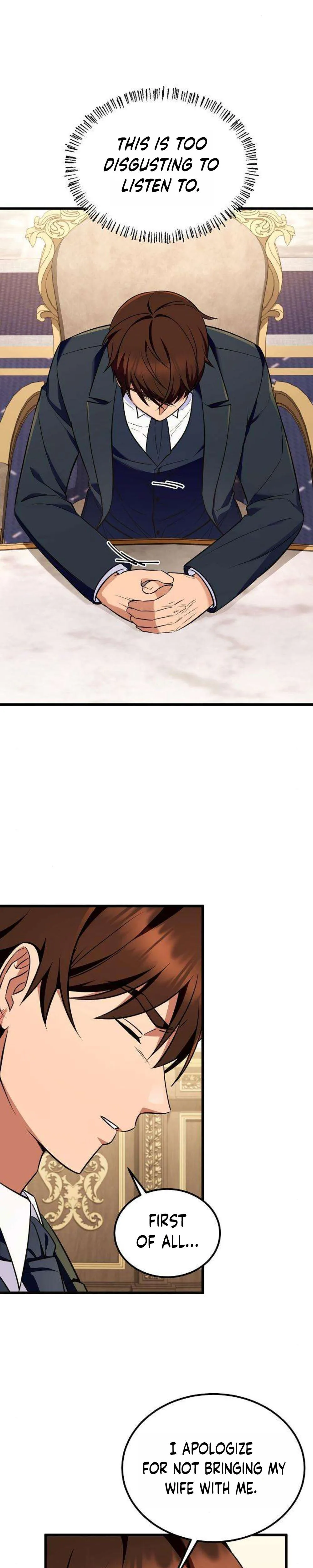 My Wife Waited in the Wheat Fields Chapter 7 Page 21