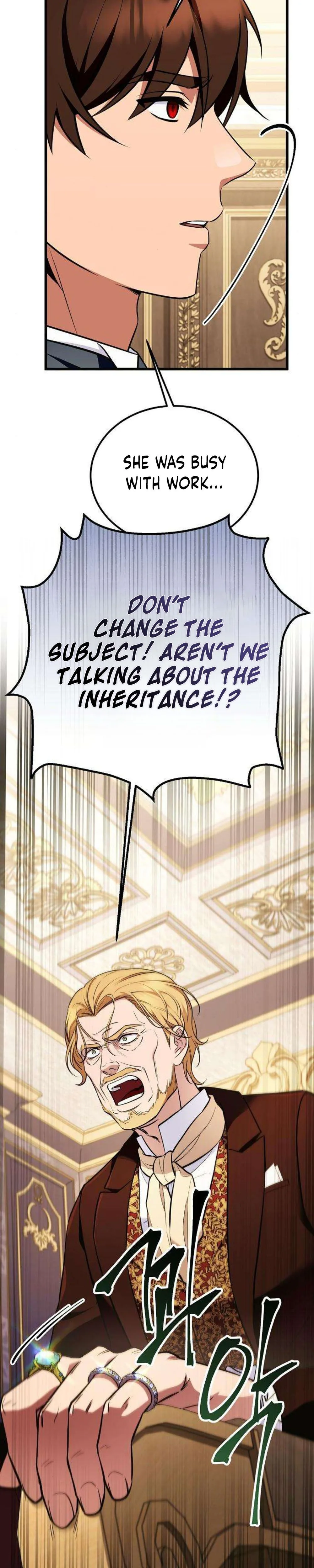 My Wife Waited in the Wheat Fields Chapter 7 Page 22