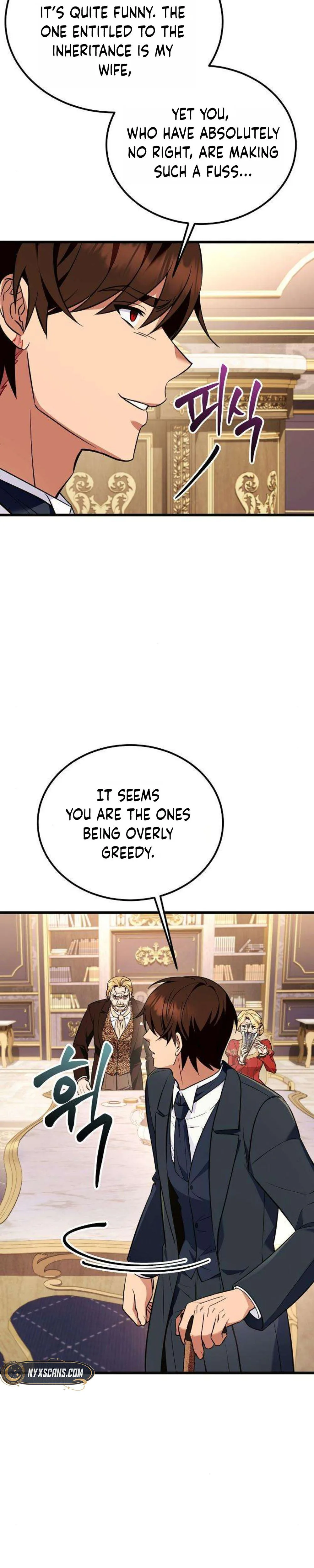 My Wife Waited in the Wheat Fields Chapter 7 Page 33