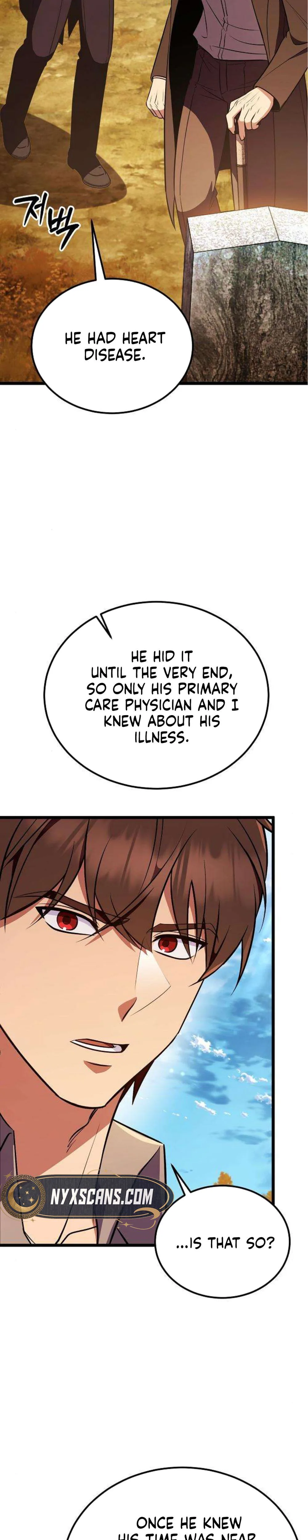 My Wife Waited in the Wheat Fields Chapter 5 Page 7