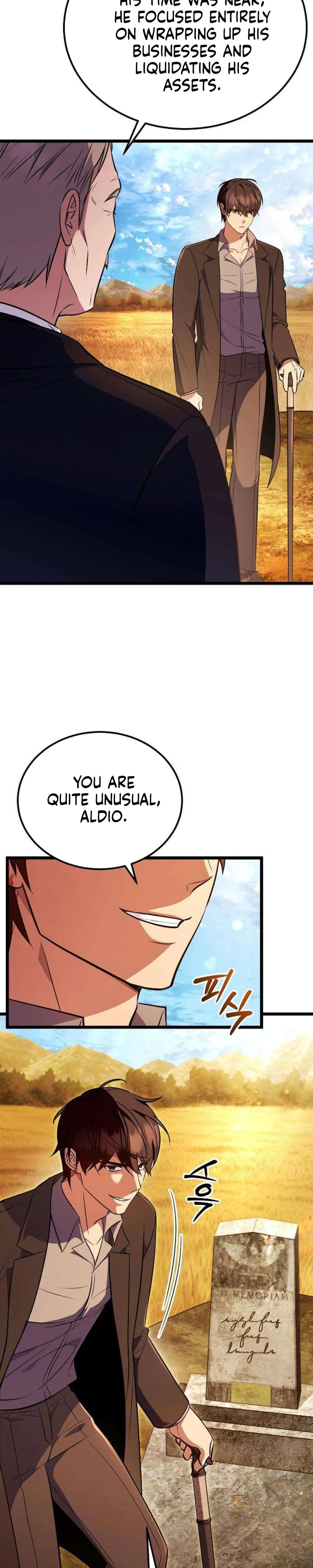 My Wife Waited in the Wheat Fields Chapter 5 Page 8