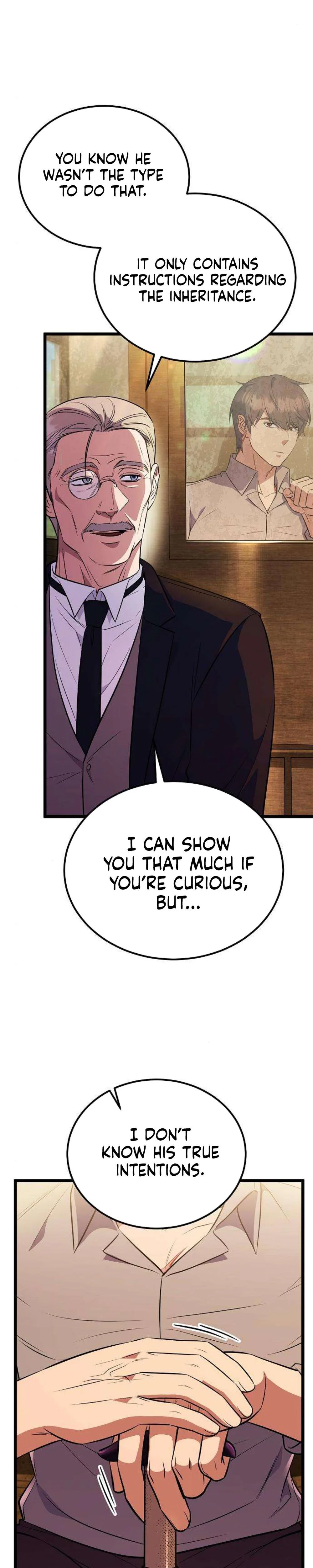 My Wife Waited in the Wheat Fields Chapter 5 Page 15