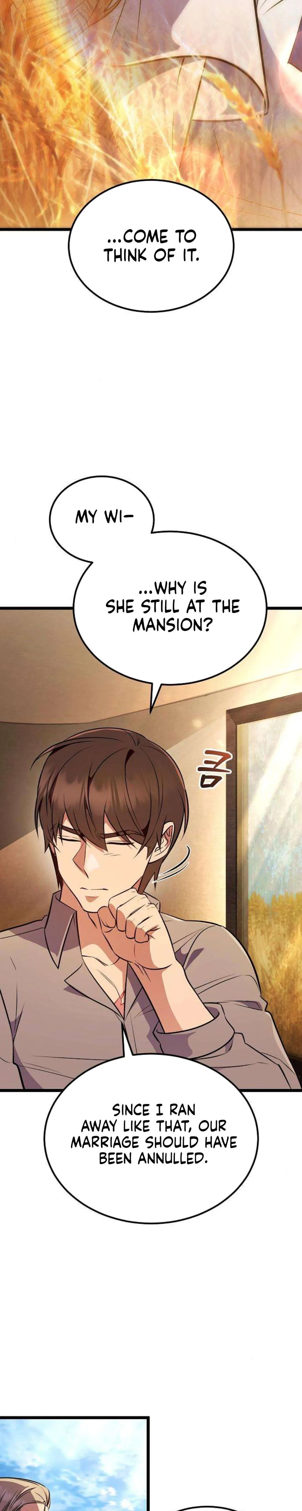 My Wife Waited in the Wheat Fields Chapter 5 Page 18