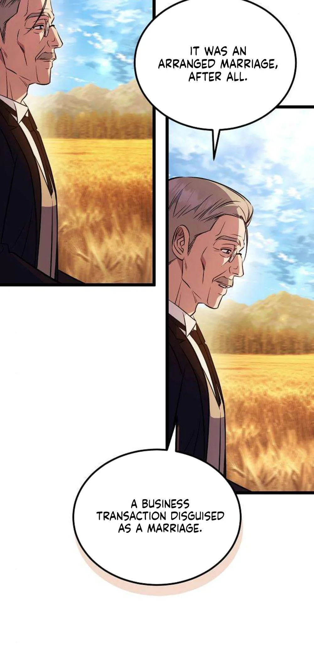 My Wife Waited in the Wheat Fields Chapter 5 Page 19