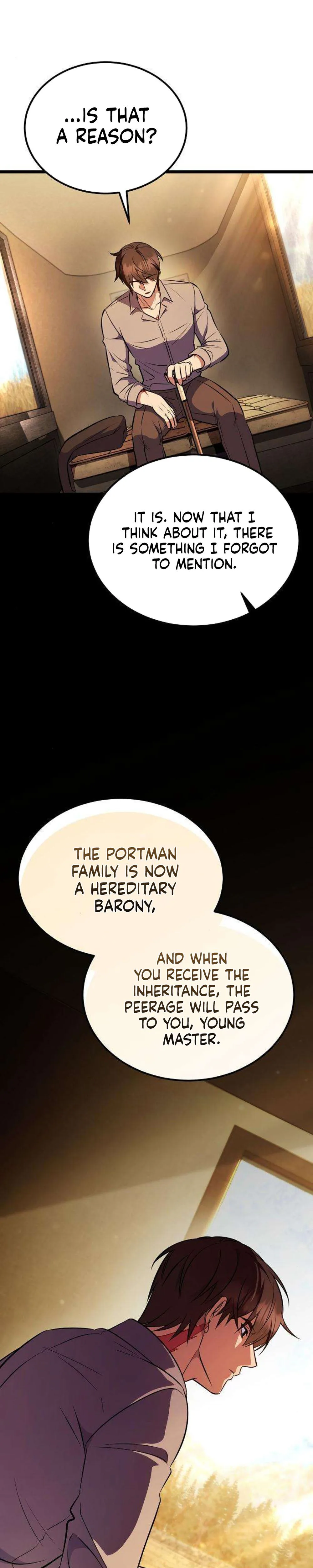 My Wife Waited in the Wheat Fields Chapter 5 Page 20