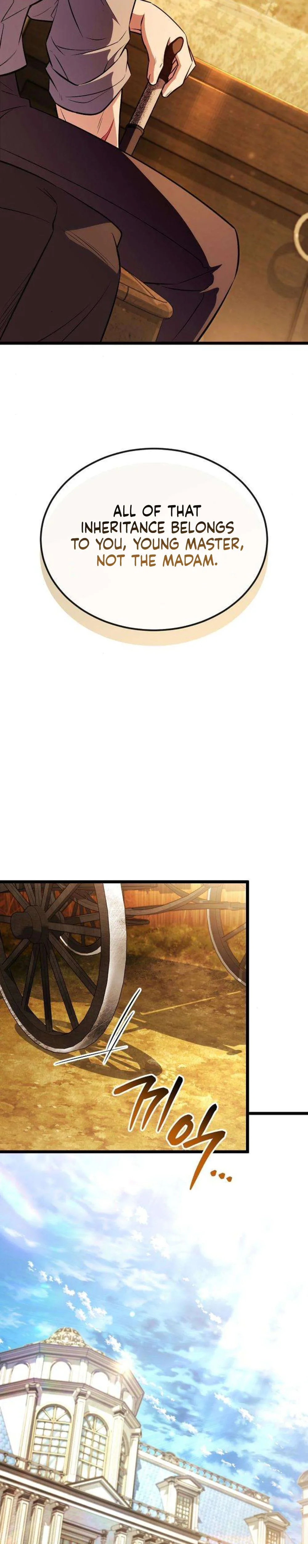 My Wife Waited in the Wheat Fields Chapter 5 Page 21