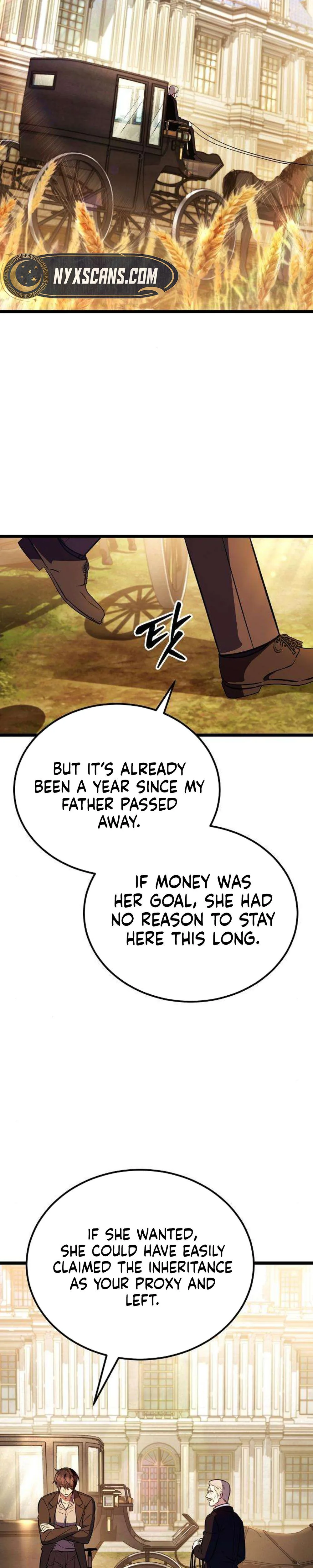 My Wife Waited in the Wheat Fields Chapter 5 Page 22