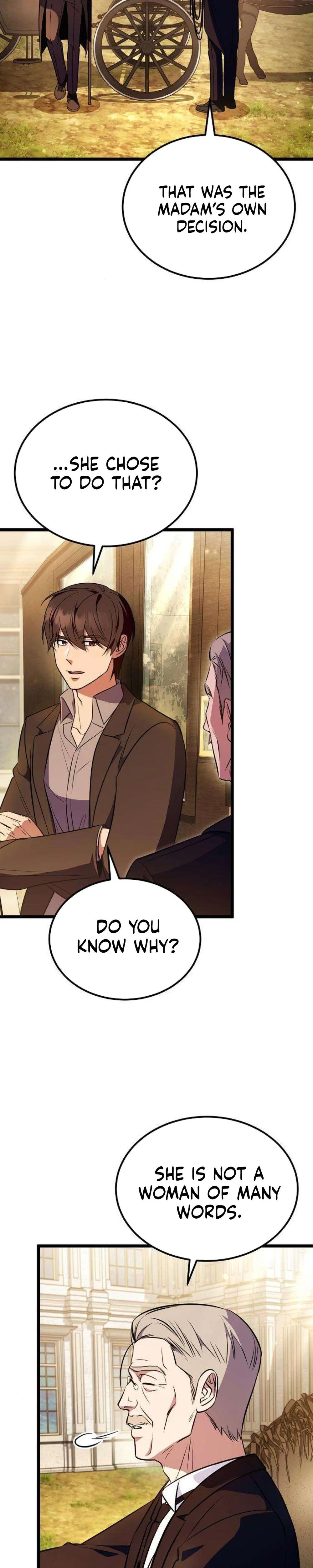My Wife Waited in the Wheat Fields Chapter 5 Page 23