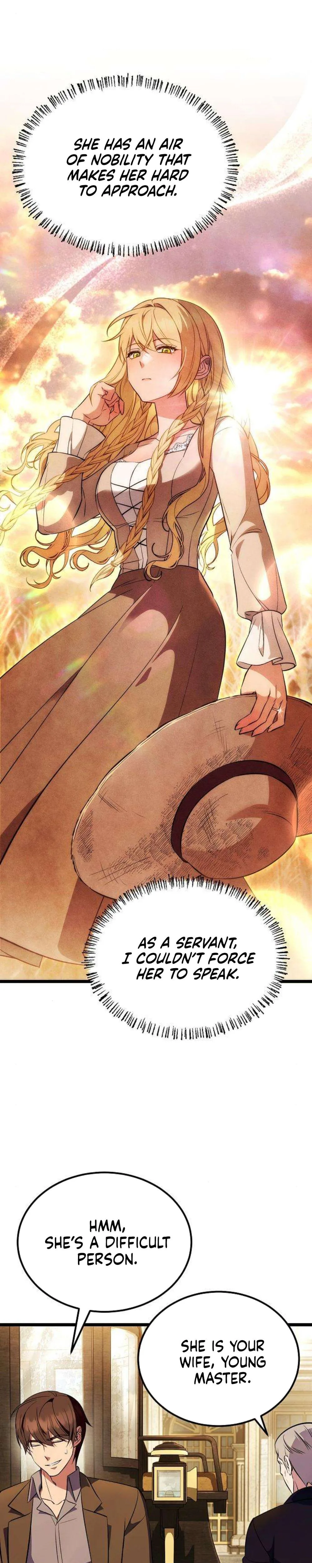 My Wife Waited in the Wheat Fields Chapter 5 Page 25