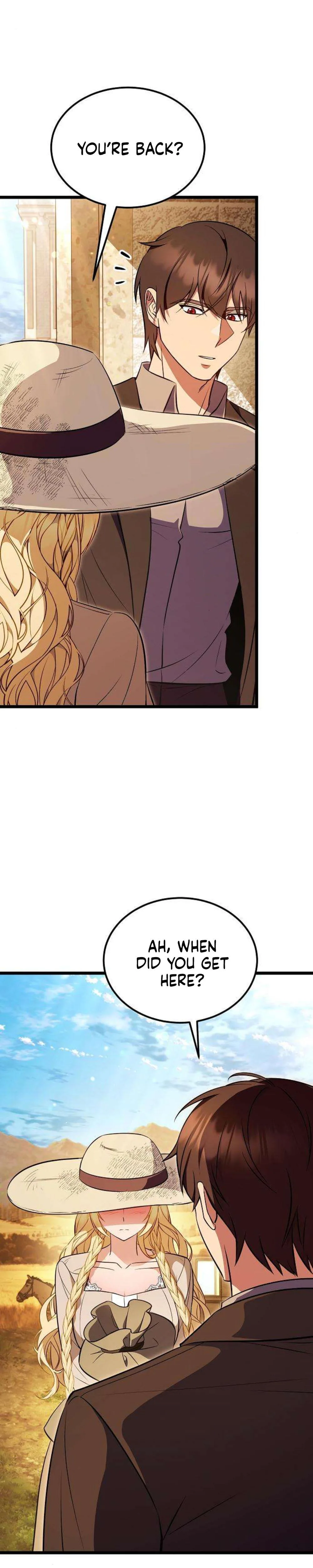 My Wife Waited in the Wheat Fields Chapter 5 Page 30