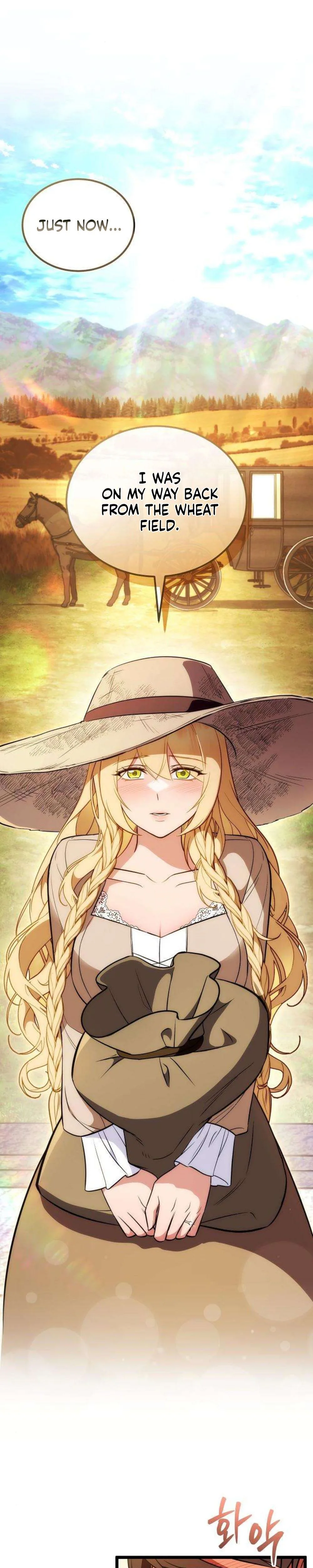 My Wife Waited in the Wheat Fields Chapter 5 Page 31