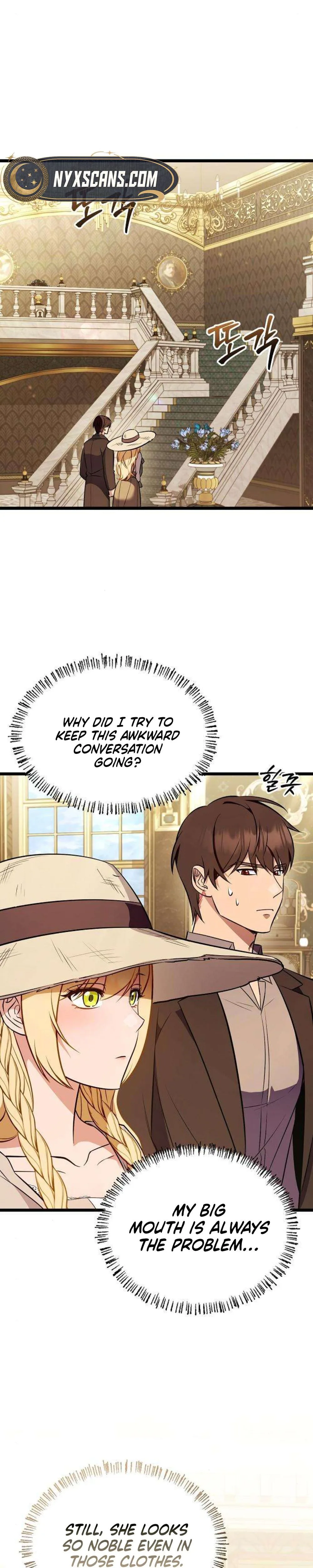 My Wife Waited in the Wheat Fields Chapter 5 Page 33