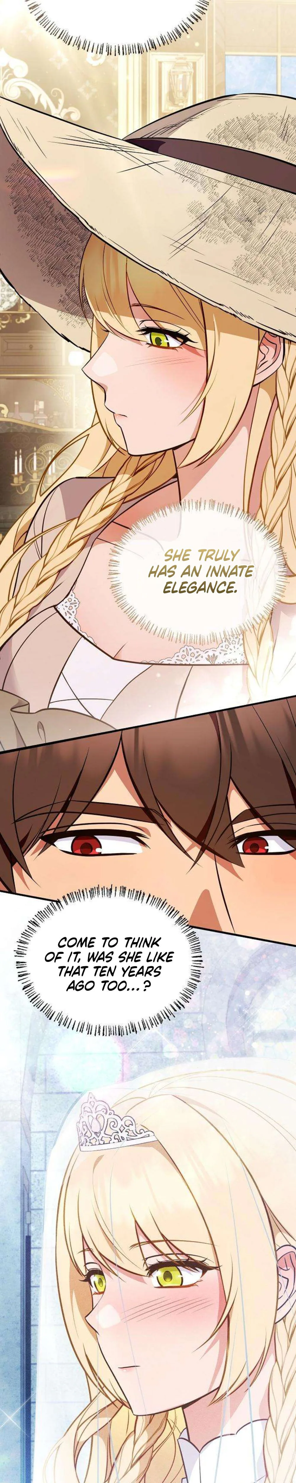 My Wife Waited in the Wheat Fields Chapter 5 Page 34