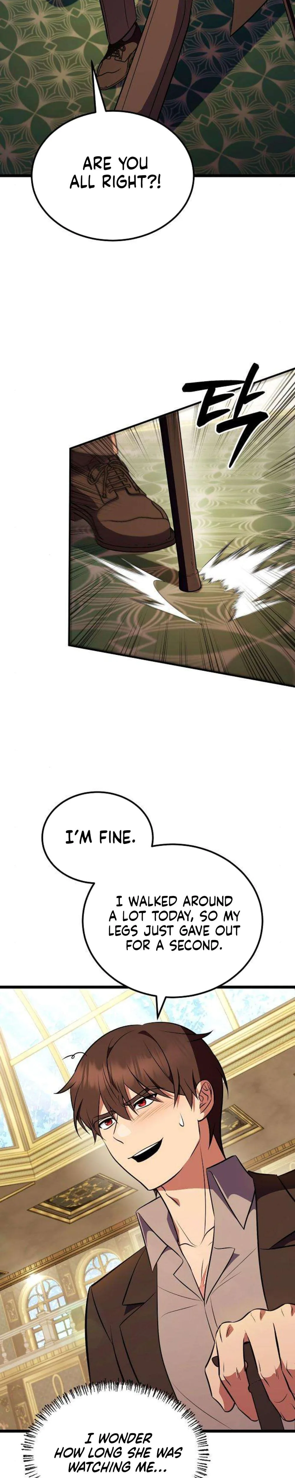 My Wife Waited in the Wheat Fields Chapter 5 Page 37