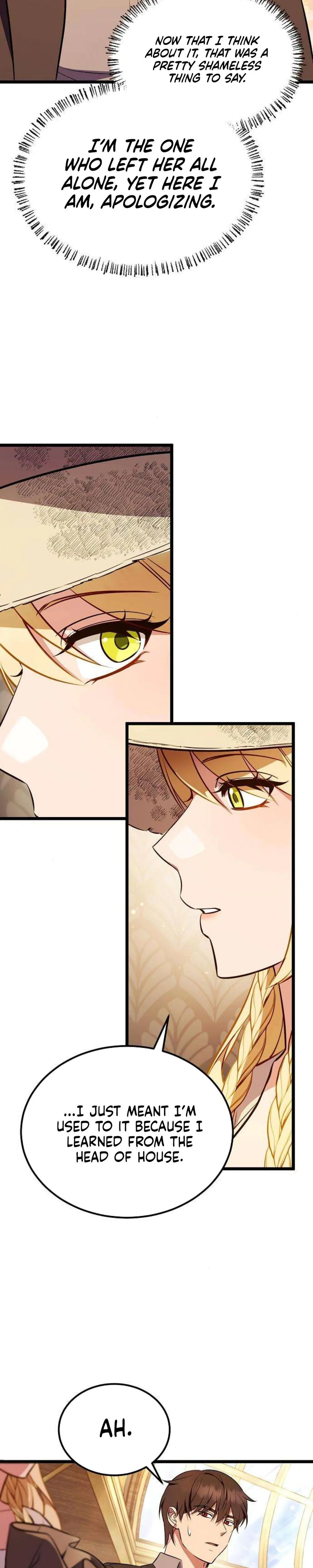 My Wife Waited in the Wheat Fields Chapter 5 Page 39