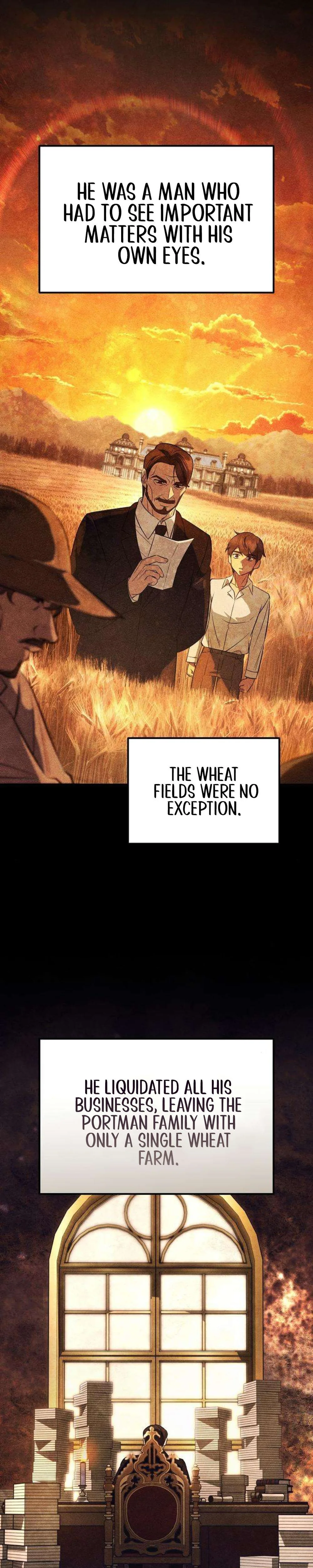 My Wife Waited in the Wheat Fields Chapter 5 Page 41