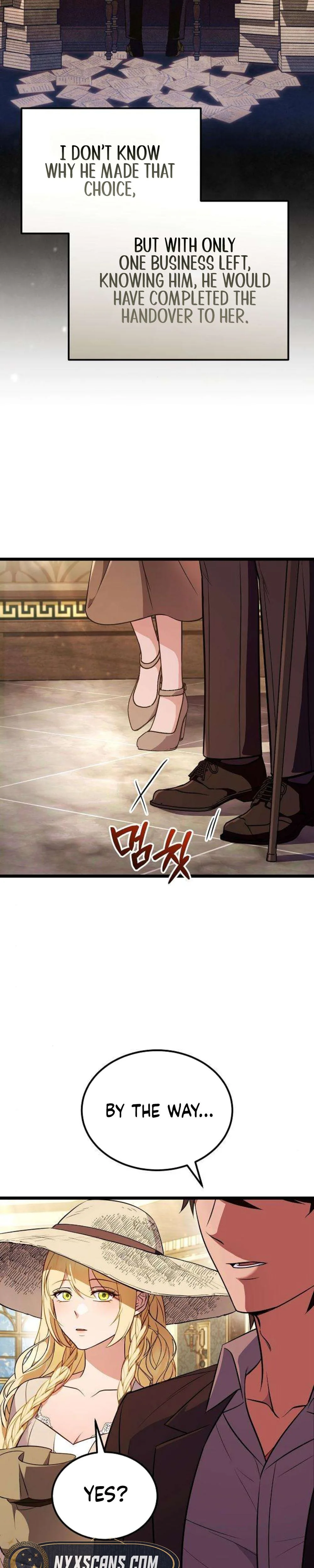 My Wife Waited in the Wheat Fields Chapter 5 Page 42