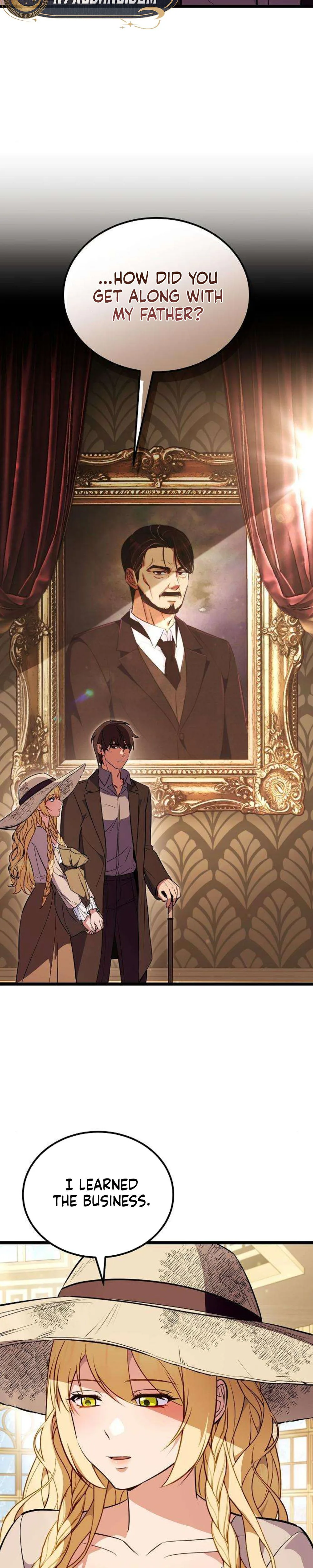 My Wife Waited in the Wheat Fields Chapter 5 Page 43