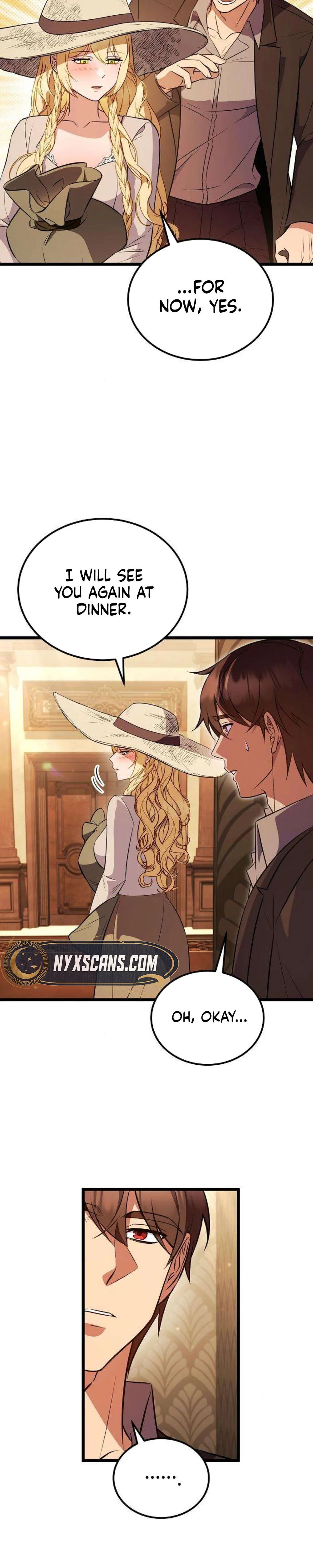 My Wife Waited in the Wheat Fields Chapter 5 Page 48