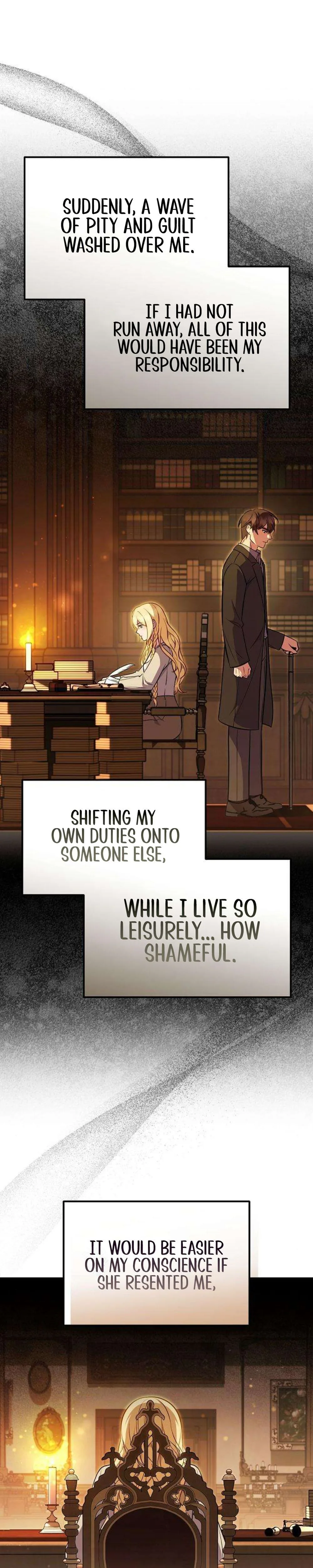 My Wife Waited in the Wheat Fields Chapter 5 Page 49